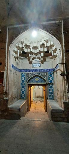 عکس مسجد تل عاشقان مهدی عجل الله تعالی فرجه الشریف