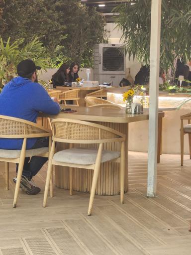 عکس کافه و رستوران دیلا