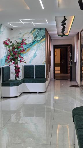 عکس کلینیک دندانپزشکی زمرد 