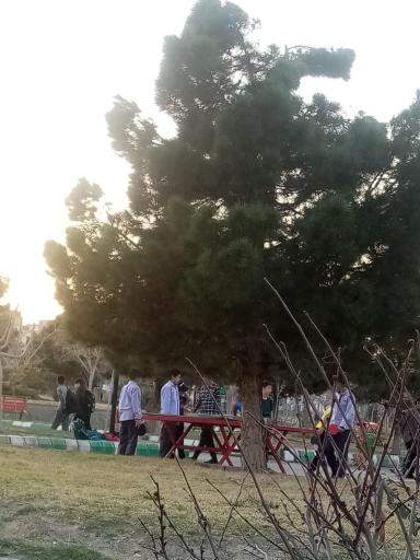 عکس بوستان شادی