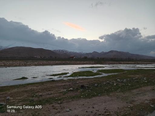 عکس رودخانه خشکه رود