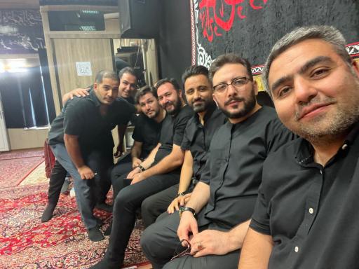 حسینیه بنی فاطمه(س) آذربایجانیها