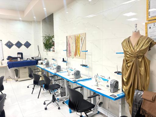 عکس آموزشگاه خیاطی و مزون الآذین