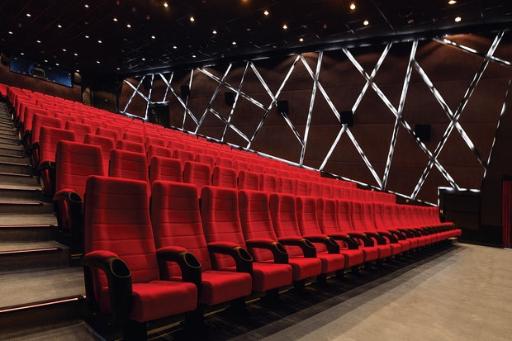 عکس پردیس سینمایی هنر شهر آفتاب