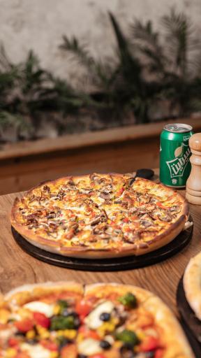 عکس فست فود فیشل