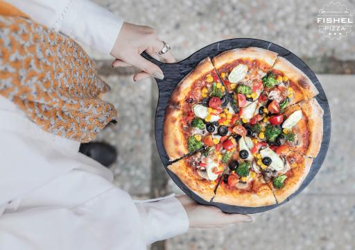 عکس فست فود فیشل