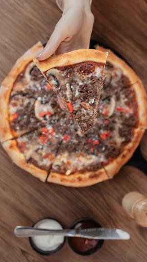 عکس فست فود فیشل