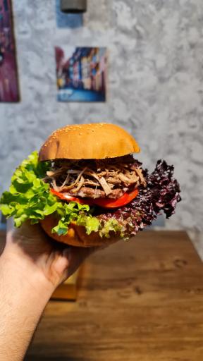 عکس فست فود فیشل