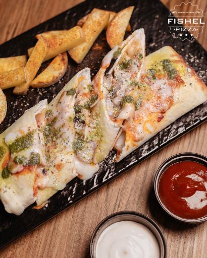 عکس فست فود فیشل