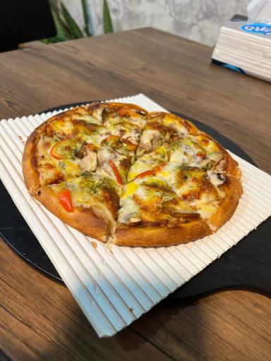 عکس فست فود فیشل