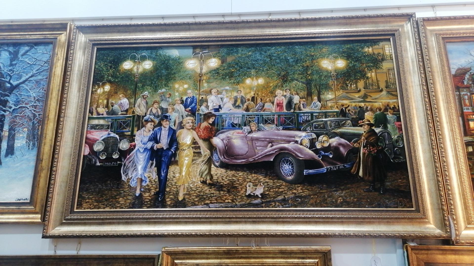 عکس فرش و تابلو فرش پازیریک