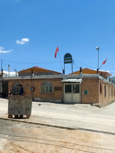 عکس مسجد چهارده معصوم 