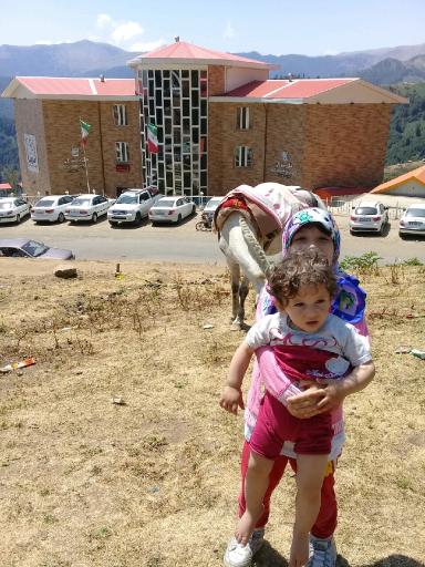 عکس هتل رستوران فردین معصومی