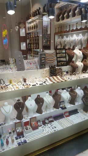 عکس زیور آلات شاین