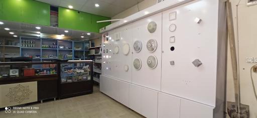 عکس فروشگاه نورگستر