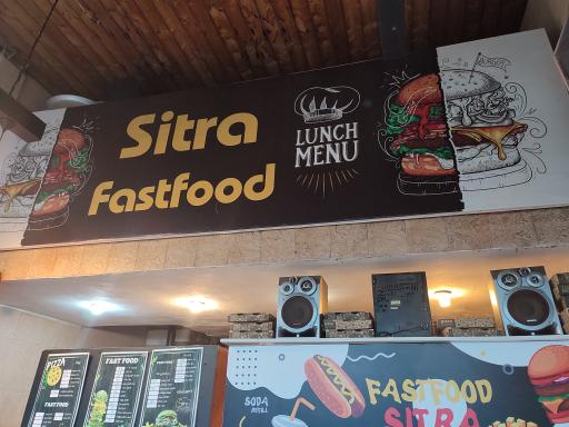 عکس فست فود سیترا