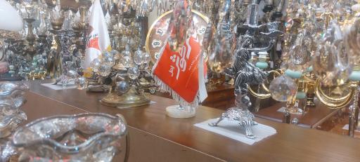 عکس لوستر کوثر