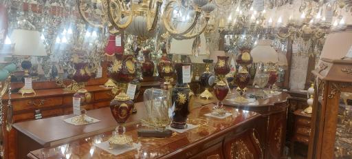 عکس لوستر کوثر