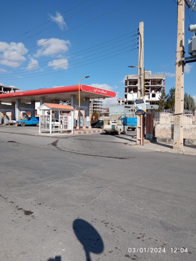 عکس جایگاه گاز CNG کوثر