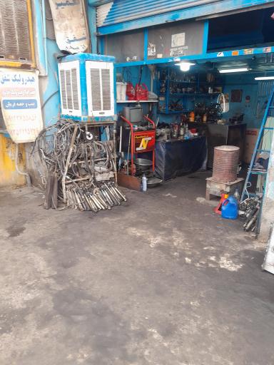 عکس هیدرولیک شفق