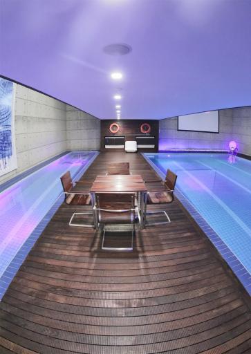 عکس باشگاه سینسیر پرو شهرک