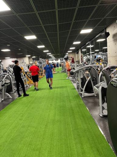 عکس باشگاه سینسیر پرو شهرک