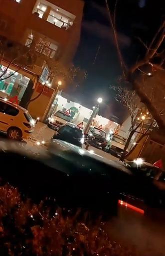 عکس نمایشگاه اتومبیل غریبی 