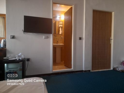 عکس هتل جهانگردی کرمان شعبه ۲