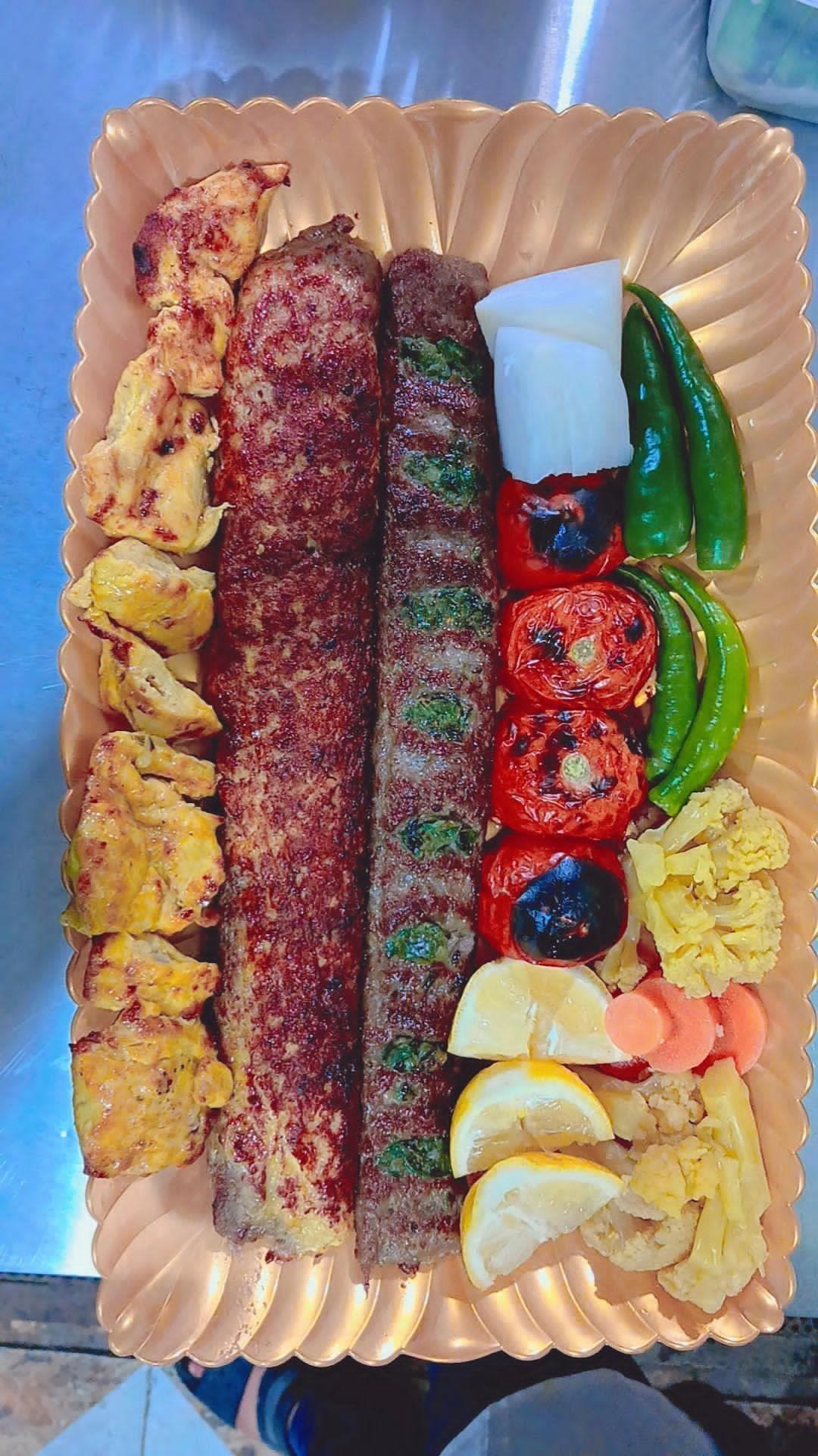 عکس آشپز خانه بیرون بر سادات