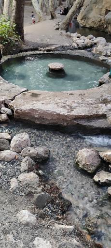 عکس پارک سراب هرسین