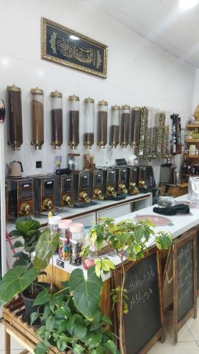 عکس قهوه توداک