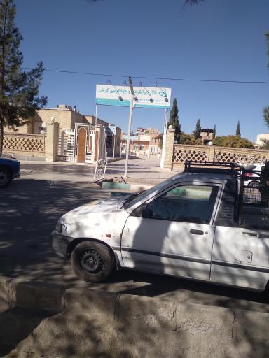 عکس هتل جهانگردی کرمان شعبه ۲