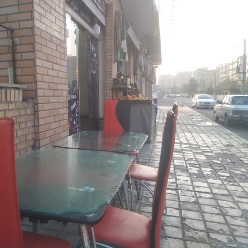 عکس فست فود زینت