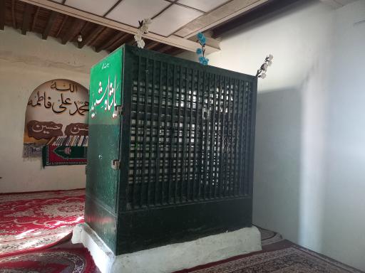 زیارتگاه شاه شهید