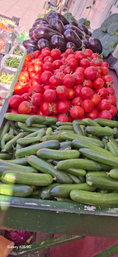 عکس سبزی فروشی برادران کشاورز