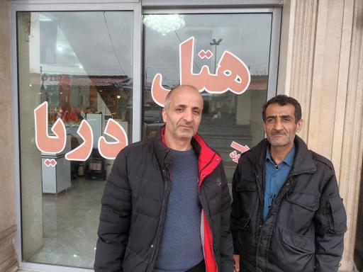 عکس رستوران دریا