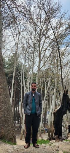 عکس پارک سراب هرسین