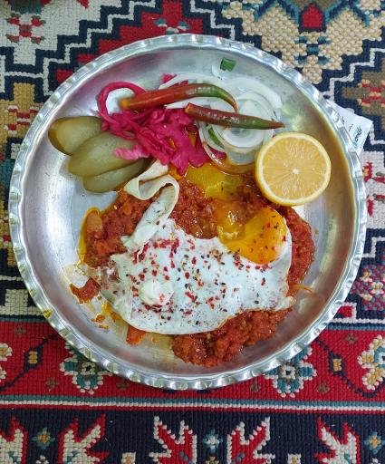 عکس مجموعه رستورانی آبشار