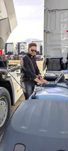 آیرو دیزل ایران