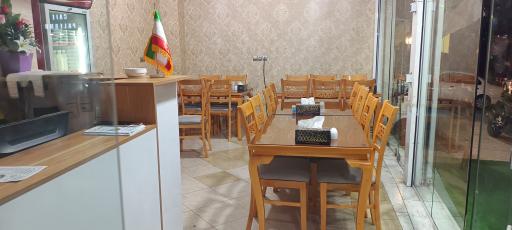 عکس چلوکبابی ناب