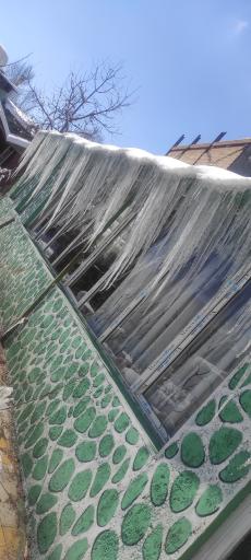 عکس رستوران باغ ال آی