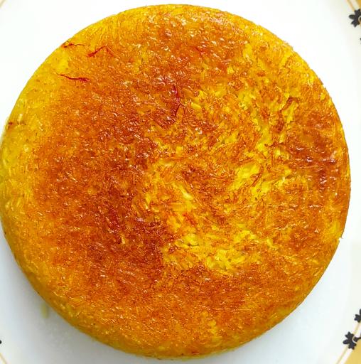 عکس رستوران باغ ال آی