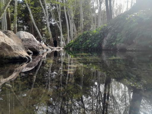 عکس پارک سراب هرسین