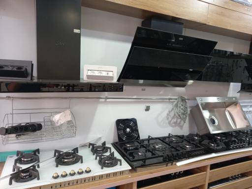 عکس کلینیک آشپزخانه سادات