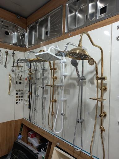 عکس کلینیک آشپزخانه سادات