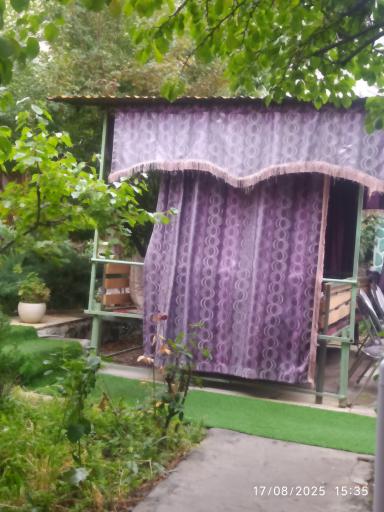 عکس رستوران باغ ال آی