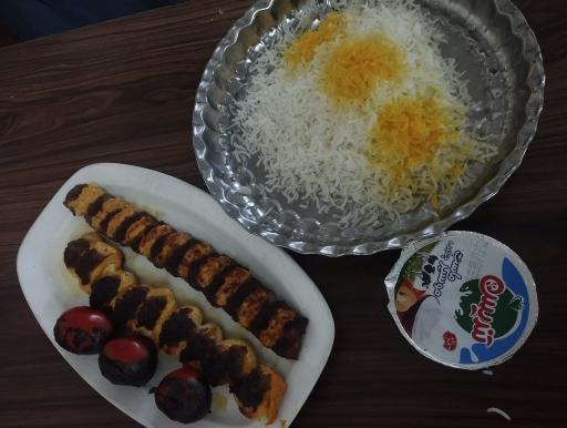 عکس مجتمع خدماتی و رفاهی ایران زمین 