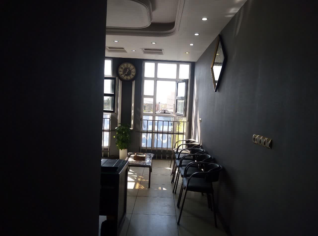 عکس دفتر اسناد رسمی ۱۷۷ قم بشری