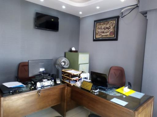 عکس دفتر اسناد رسمی ۱۷۷ قم