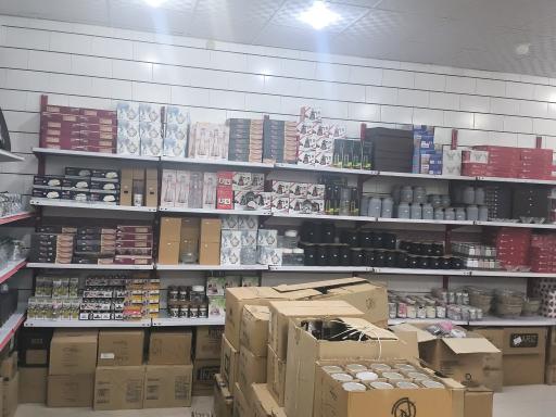 عکس ارزان سرای بلور تقی پور بهبهان